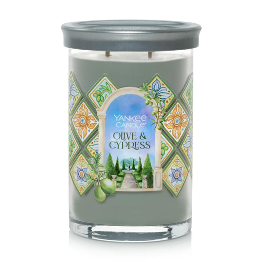 Olive & Cypress KLNF