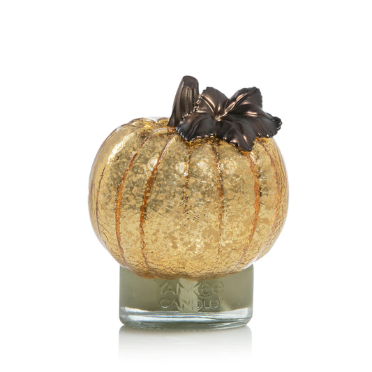 Crackle Pumpkin ScentPlug® Diffuser w/ Light I6UI