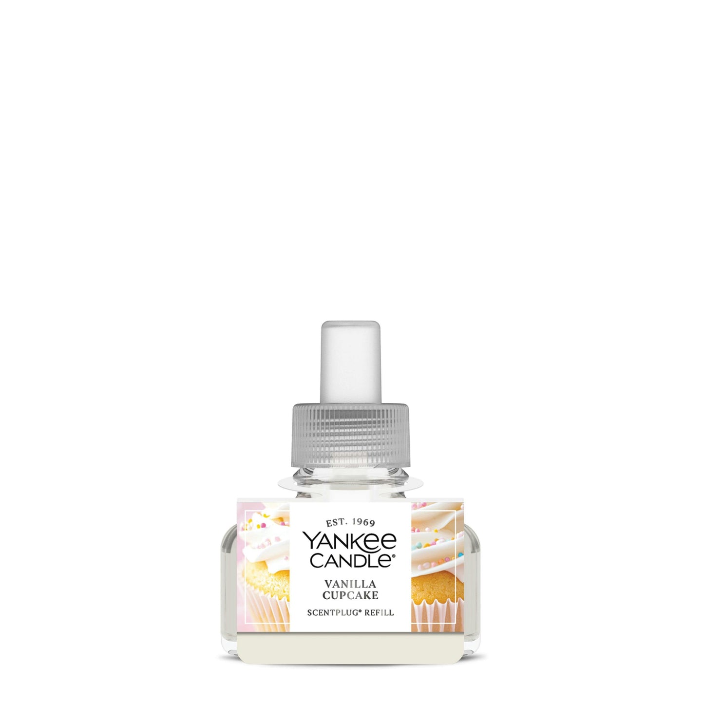 Vanilla Cupcake NSHR
