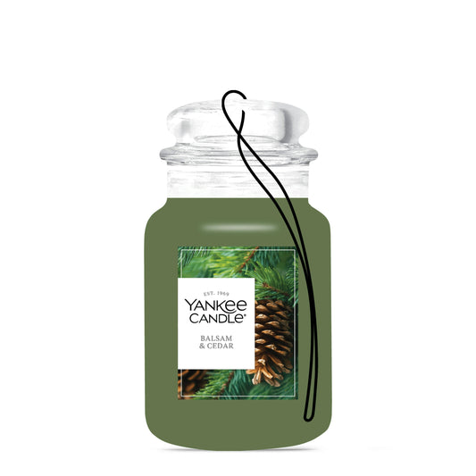 Balsam & Cedar L1L2