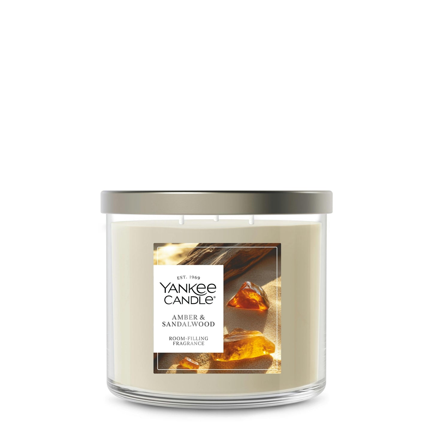 Amber & Sandalwood N3QS