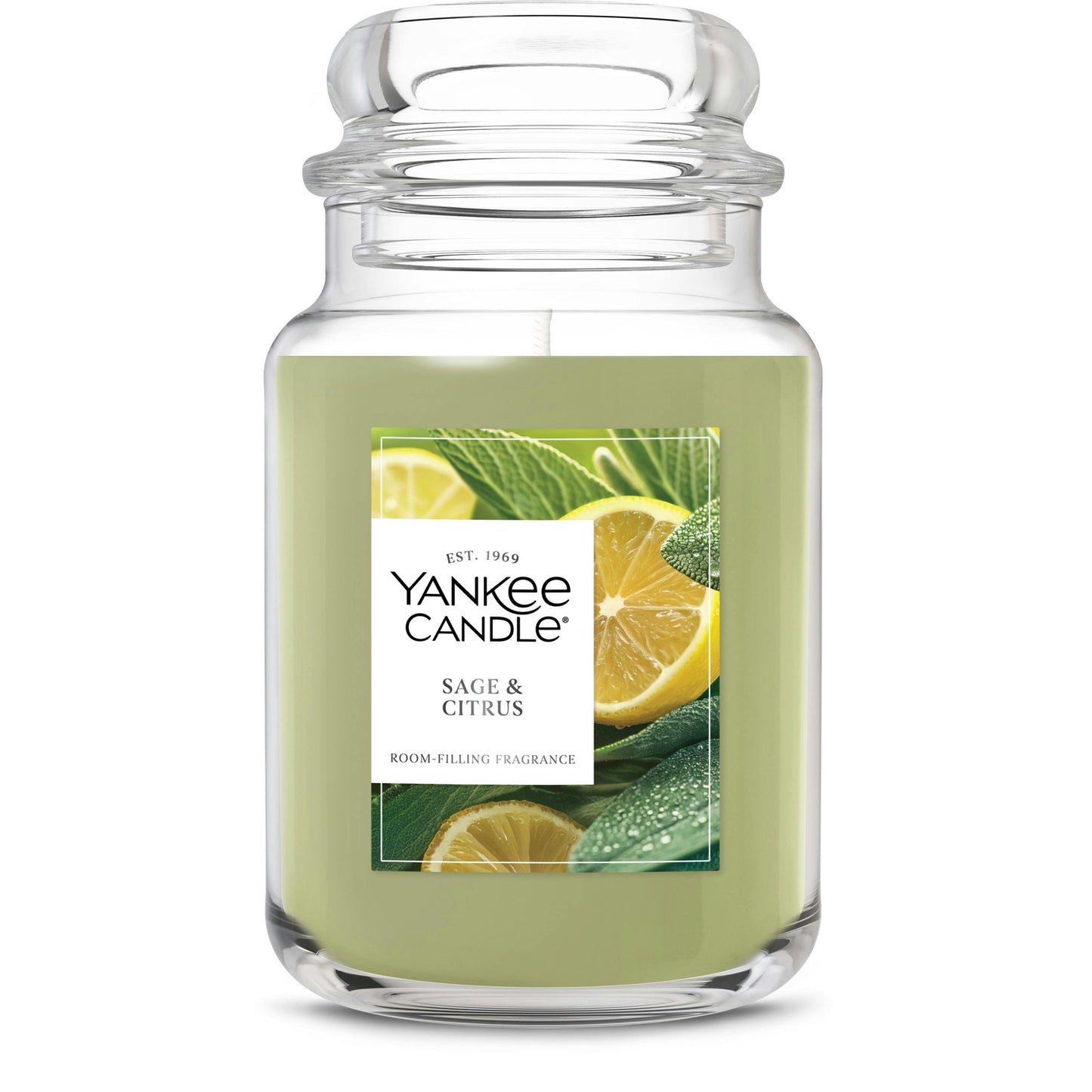Sage & Citrus BC18