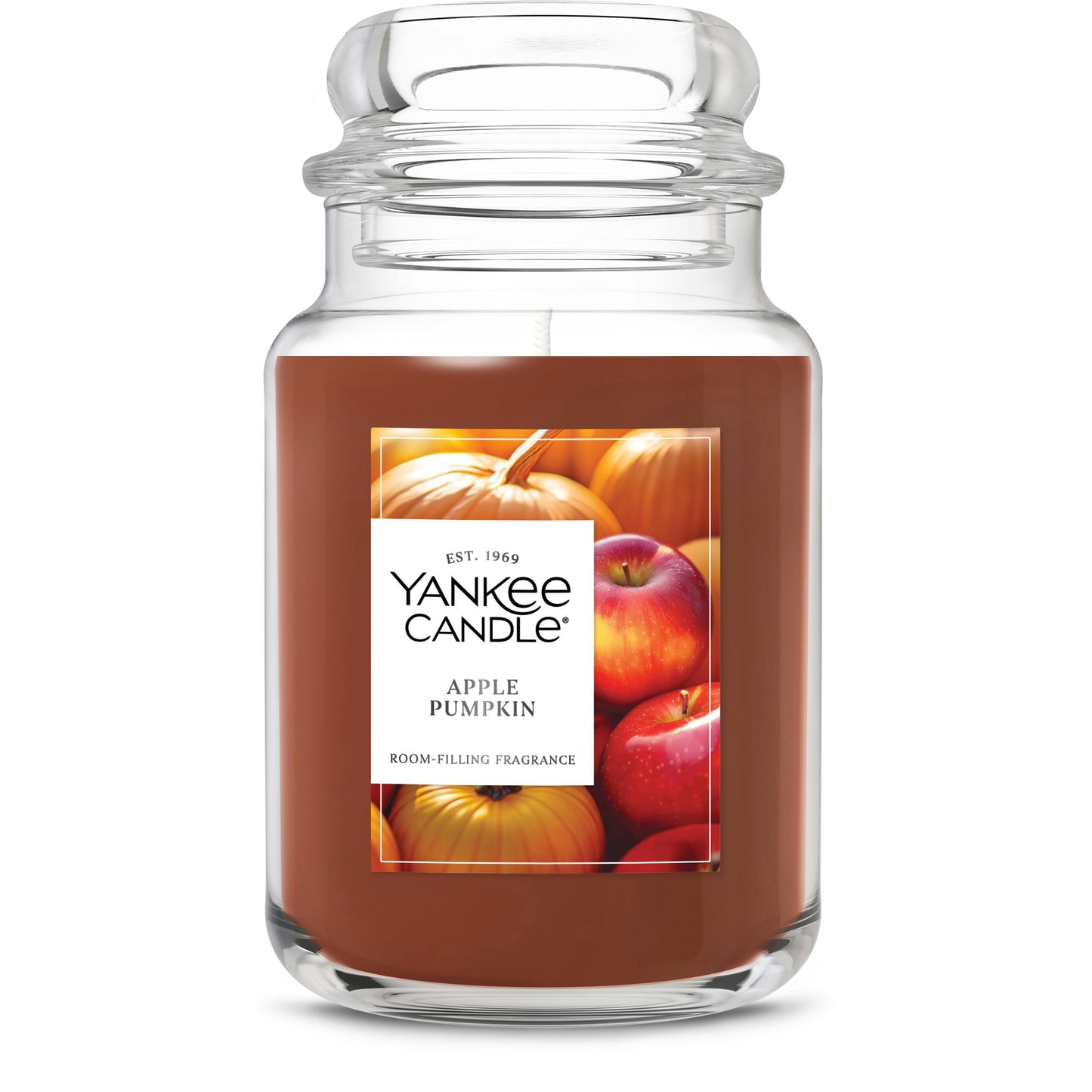 Apple Pumpkin R48V