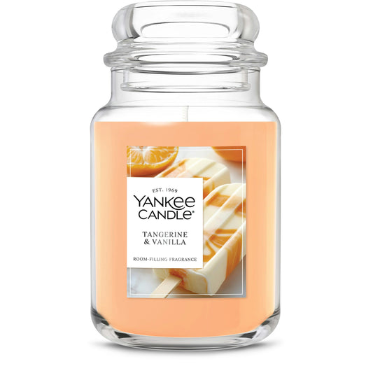 Tangerine & Vanilla O4LV