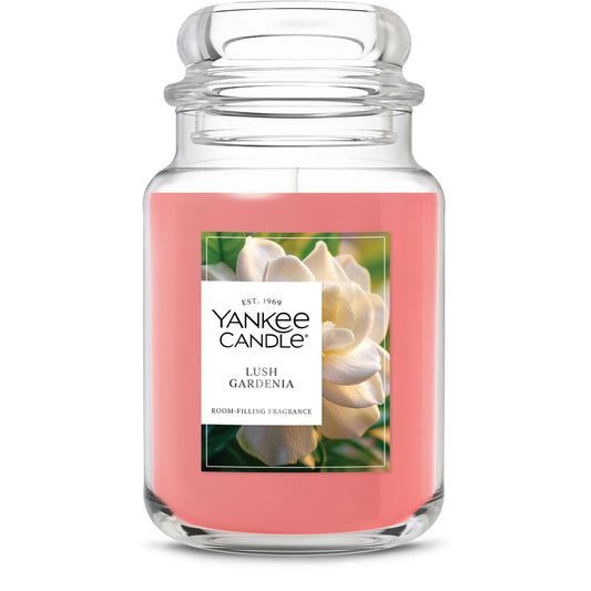 Lush Gardenia DU8X