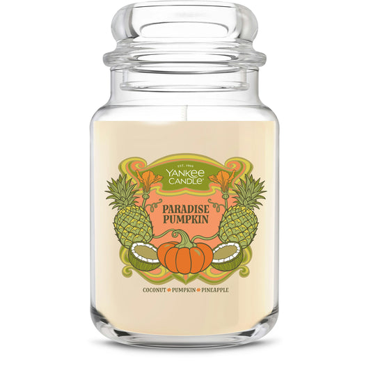 Paradise Pumpkin AQYN