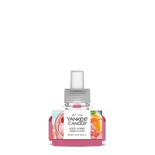 Iced Berry Lemonade KYVP