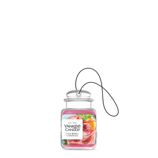 Iced Berry Lemonade W5SV