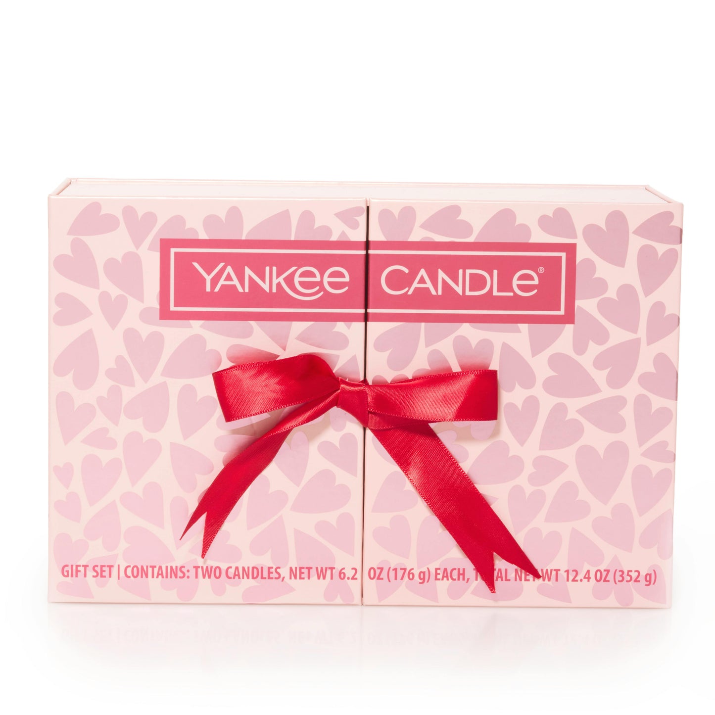 Love Is in the Air Fluted Candles Gift Set CCS7