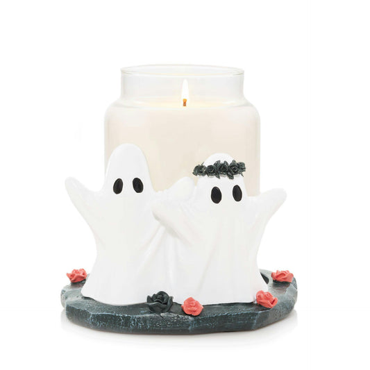 Halloween Ghosts Resin Holder OO2Q