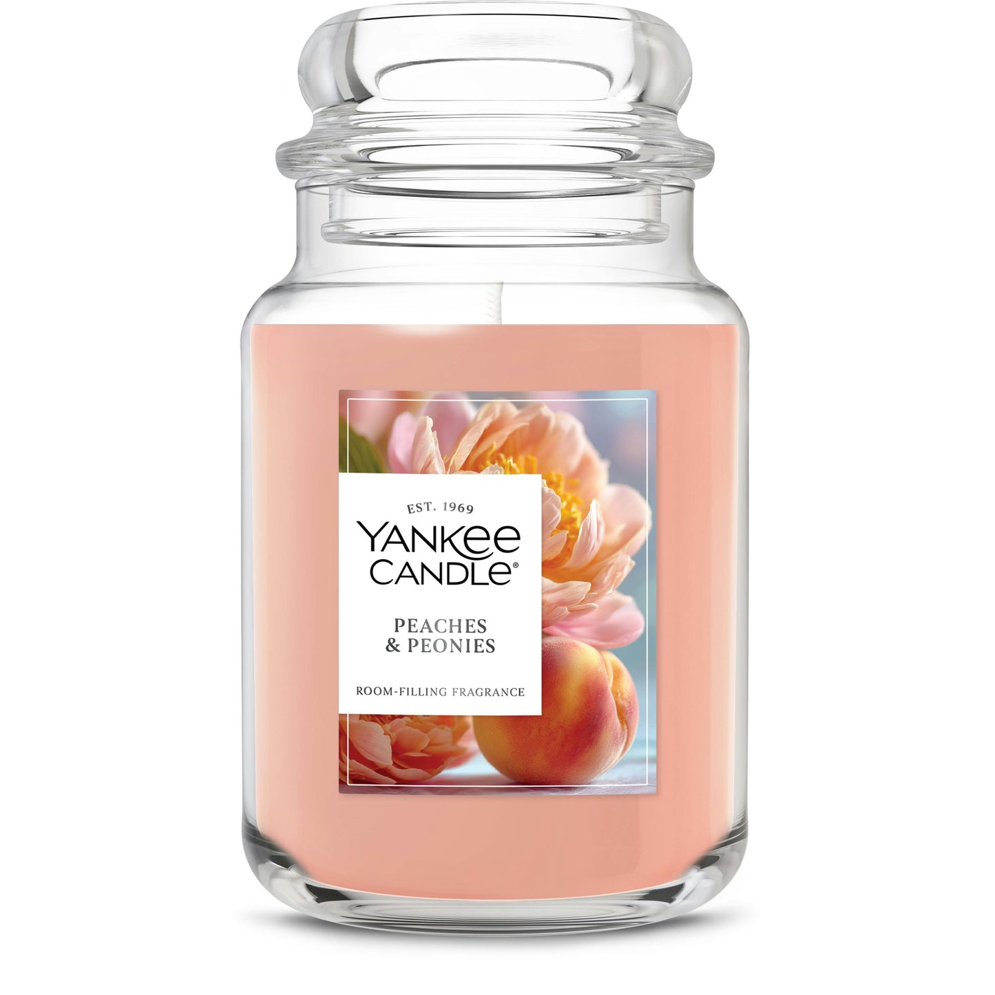 Peaches & Peonies 5SK6