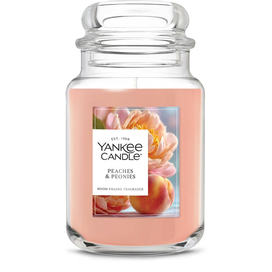 Peaches & Peonies 5SK6