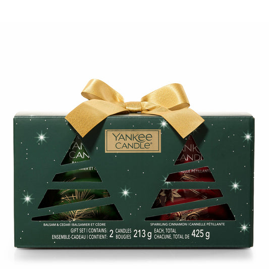 Christmas Tree Duo Gift Set OU9J