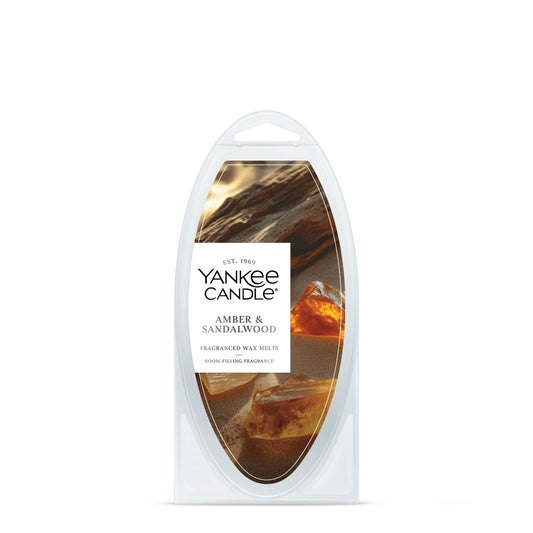 Amber & Sandalwood 08WM