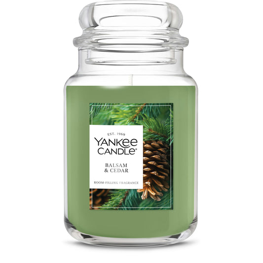 Balsam & Cedar HIAO