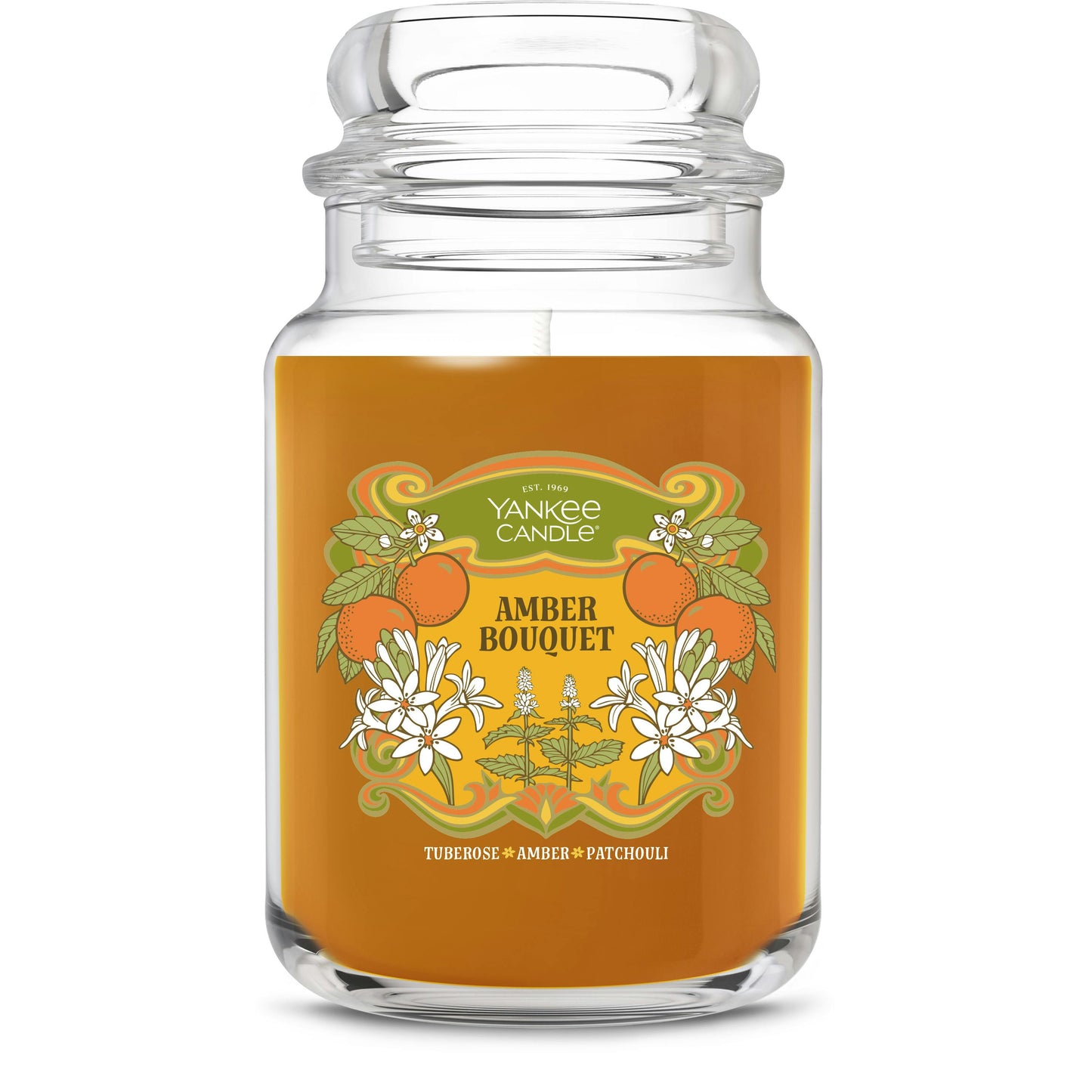 Amber Bouquet RCZO