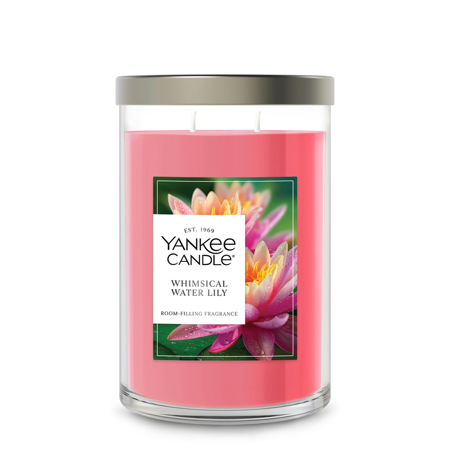 Whimsical Water Lily 73C8