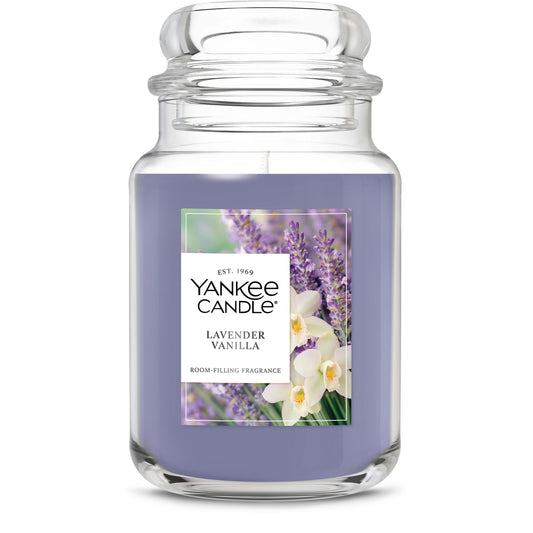 Lavender Vanilla 3NI8
