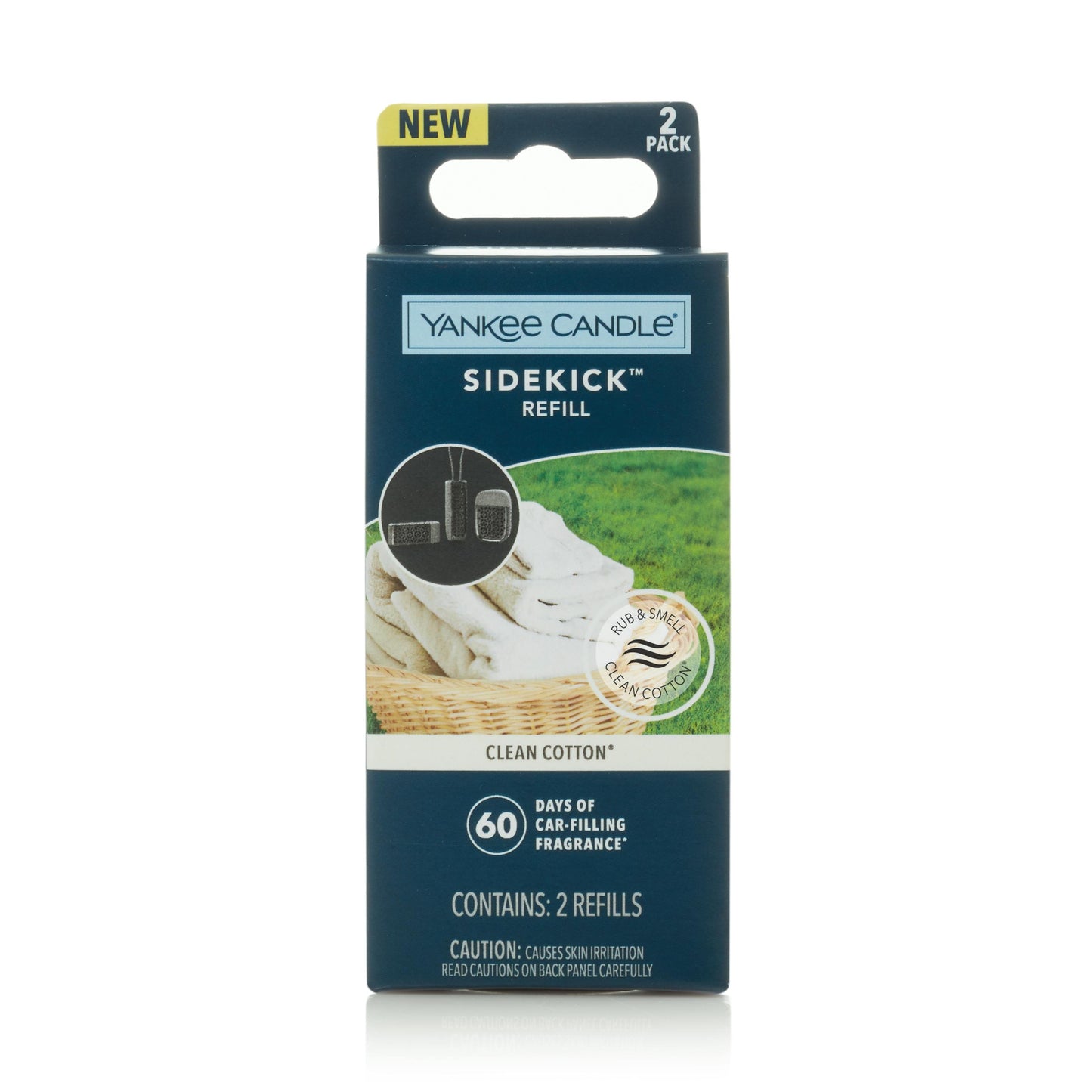 Clean Cotton® 8UDT