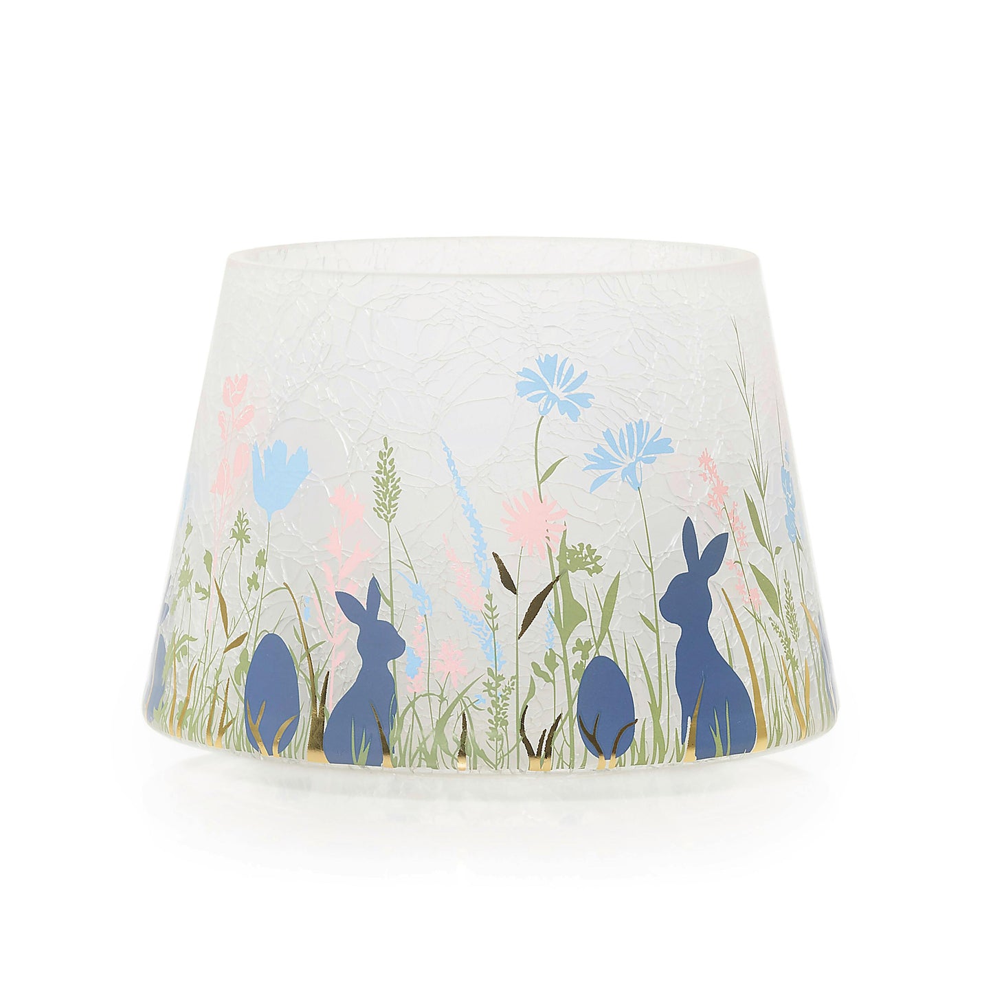 Easter Bunny Jar Shade JYEC