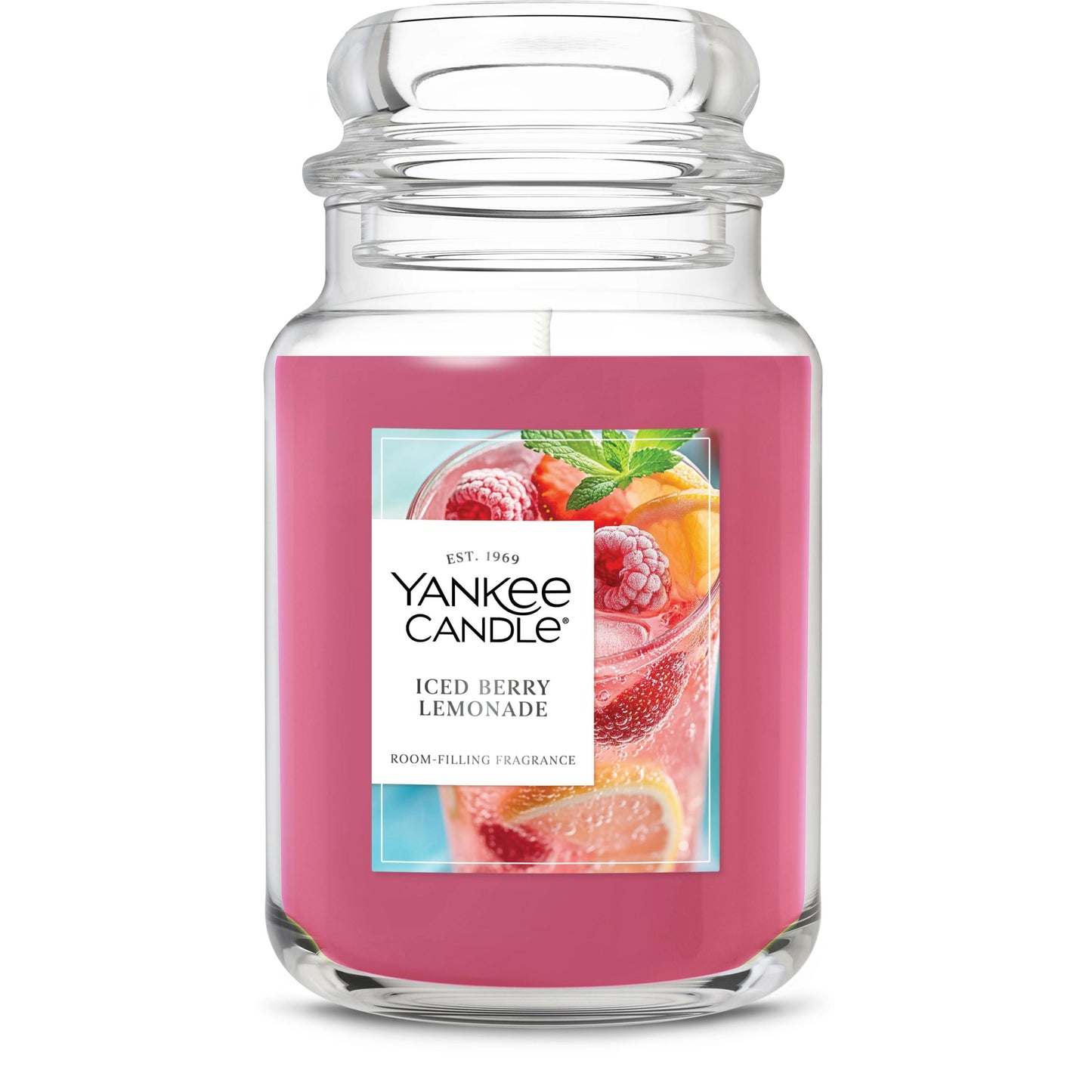Iced Berry Lemonade D9NU