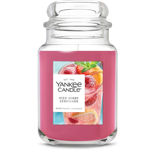 Iced Berry Lemonade D9NU