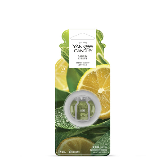 Sage & Citrus I7JO