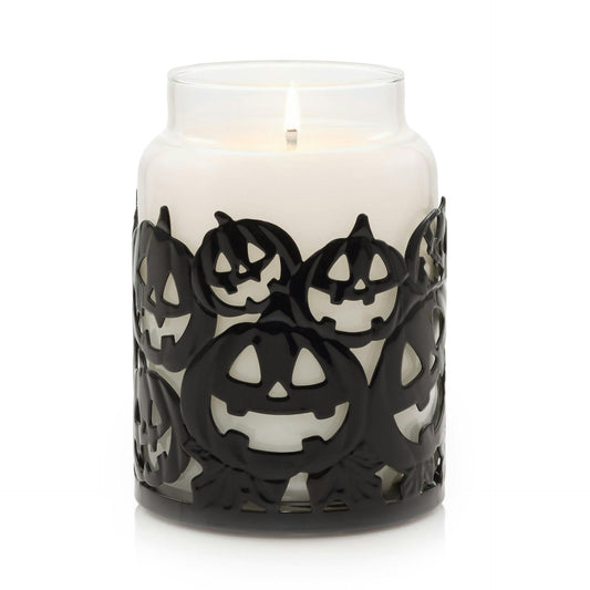 Jack Pumpkins Metal Holder H72T