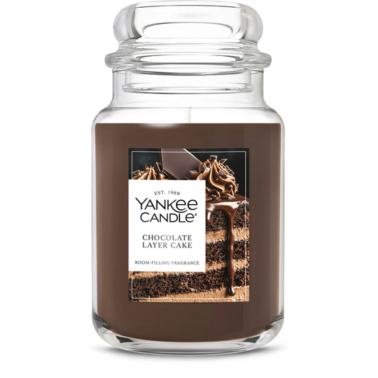 Chocolate Layer Cake 4OJO