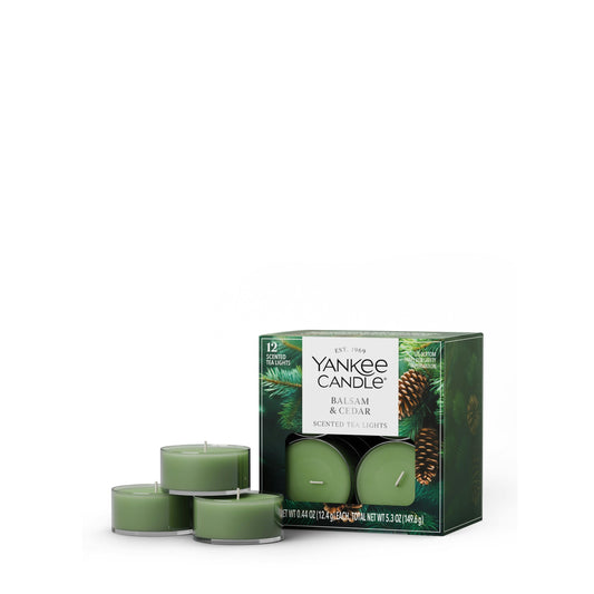 Balsam & Cedar 2I0D