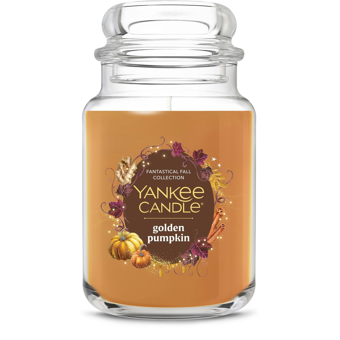 Golden Pumpkin EDB7