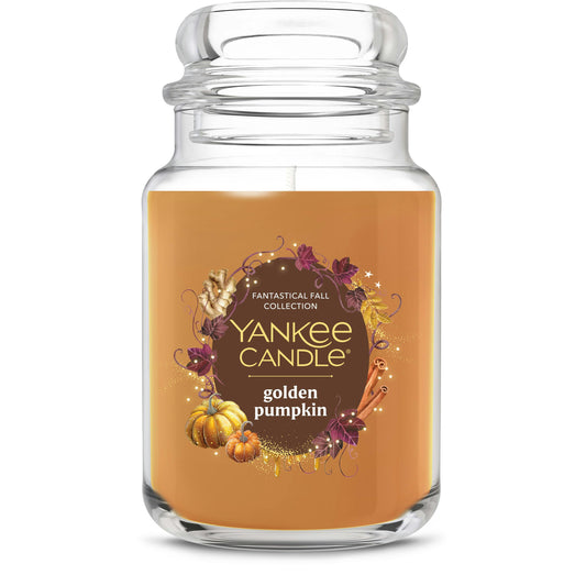 Golden Pumpkin EDB7