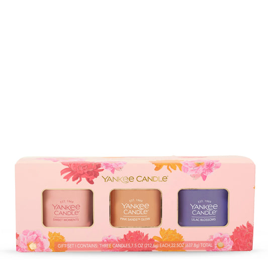 Mother’s Day Floral Favorites Gift Set YWNR