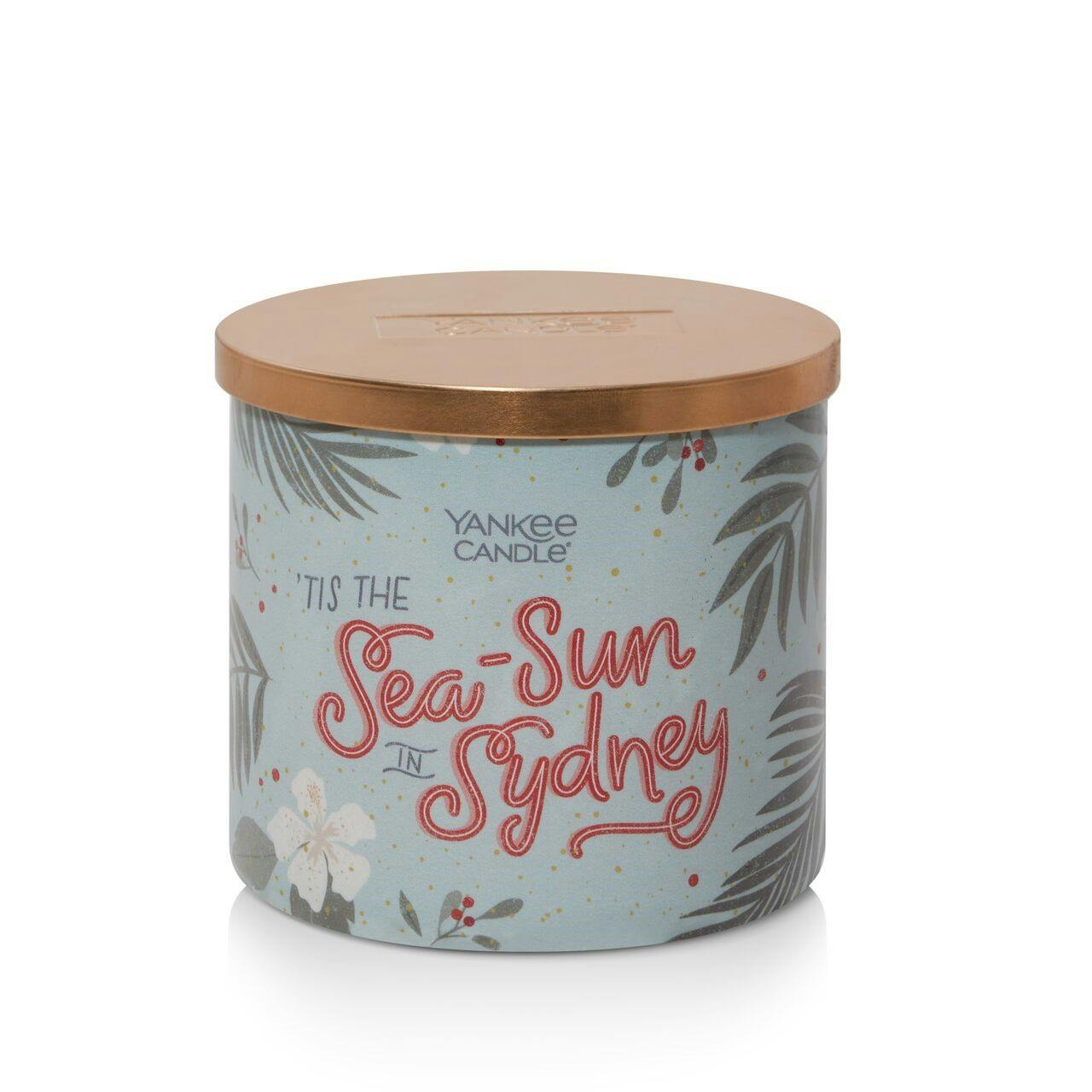 ’Tis the Sea-Sun in Sydney HQJ4